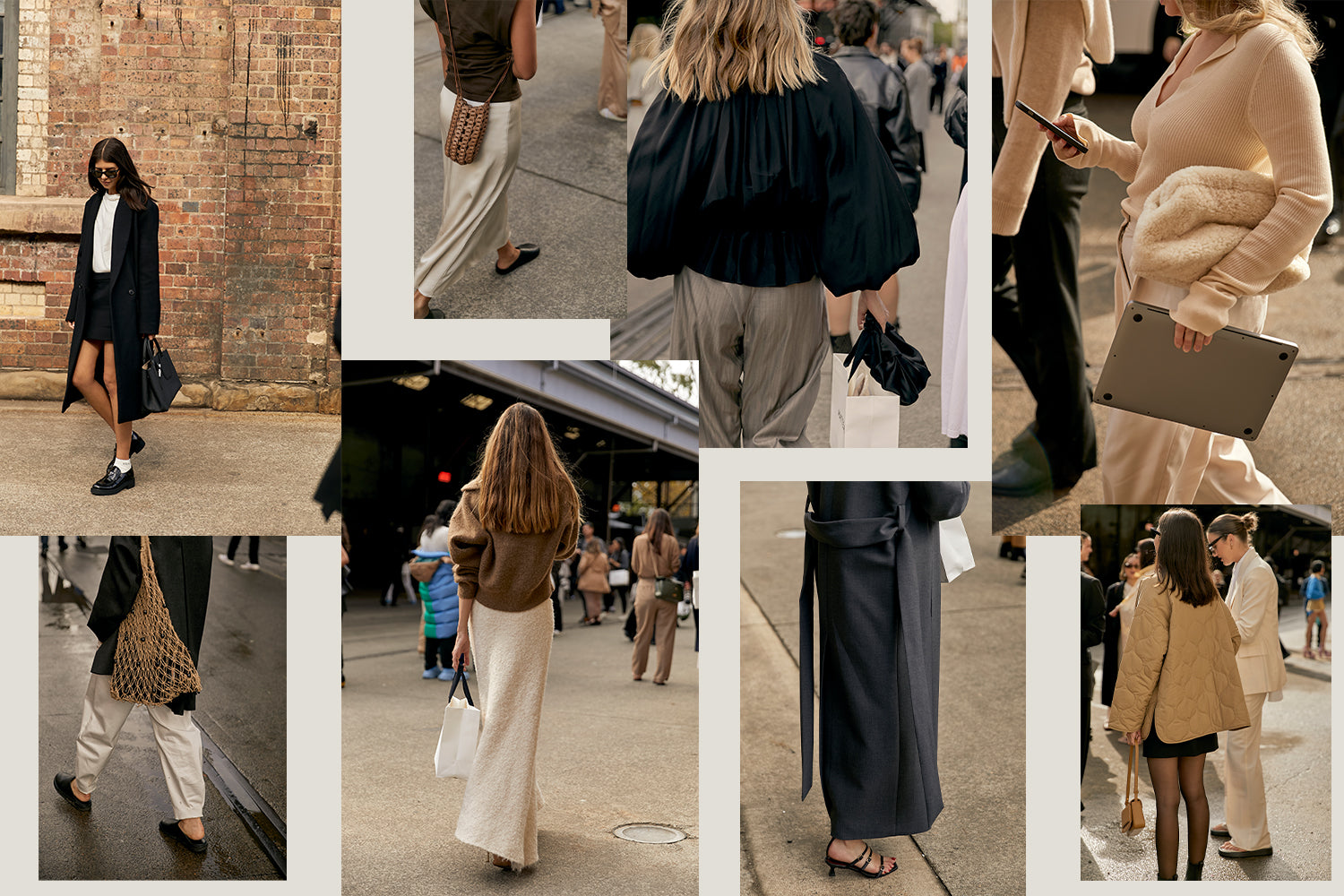 Best Street Style From Sydney Fashion Week Day 2