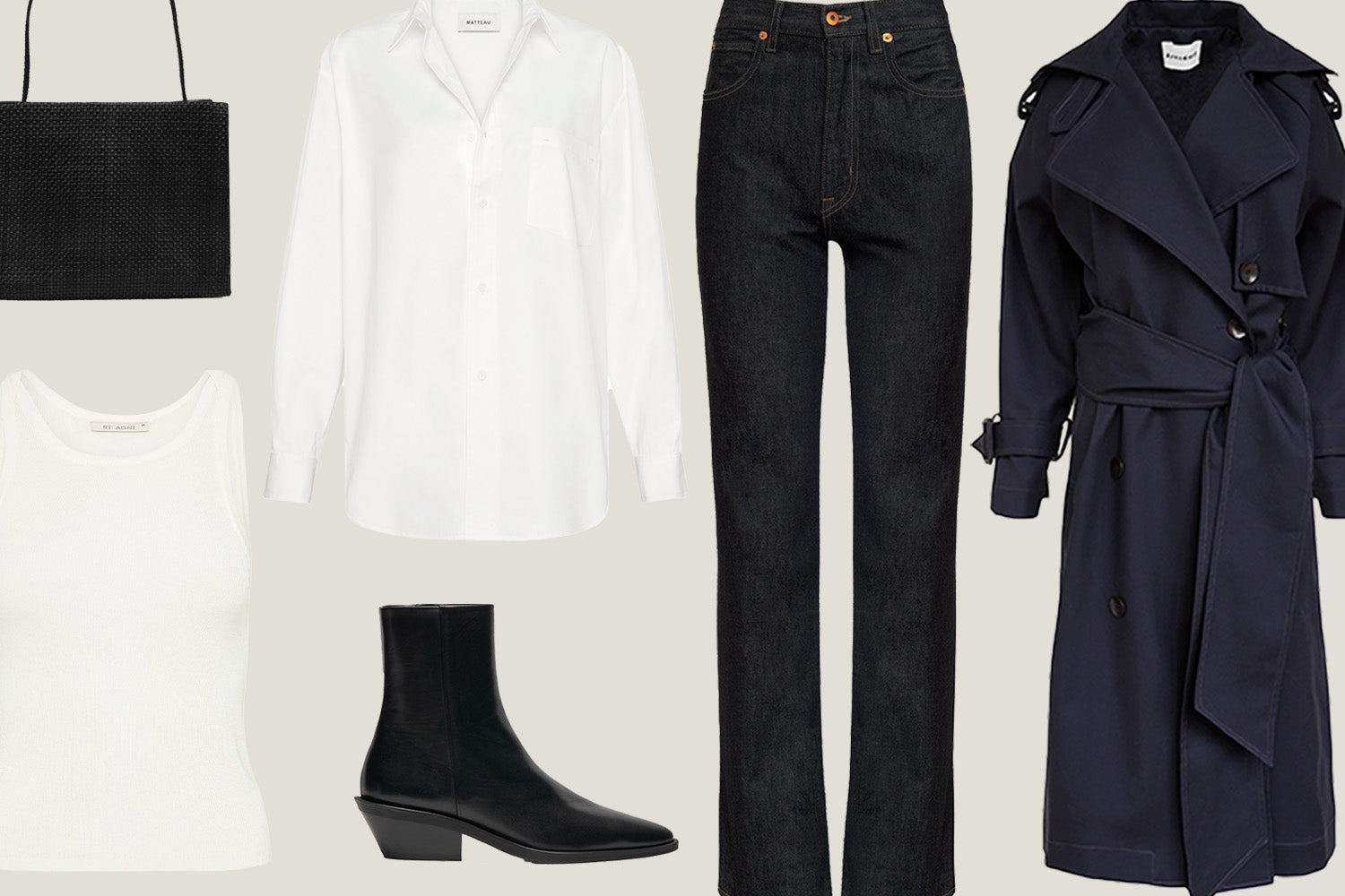 5 Autumn Winter Outfit Formulas That Always Work