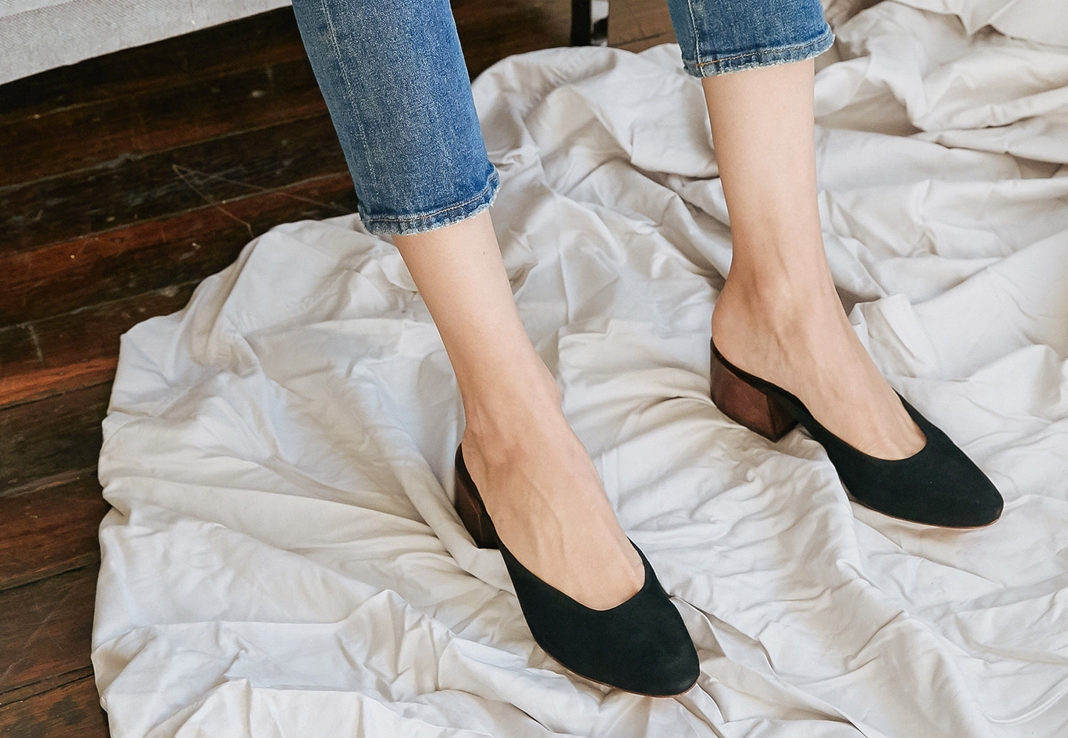 The Shoe For Every Minimalists Wardrobe