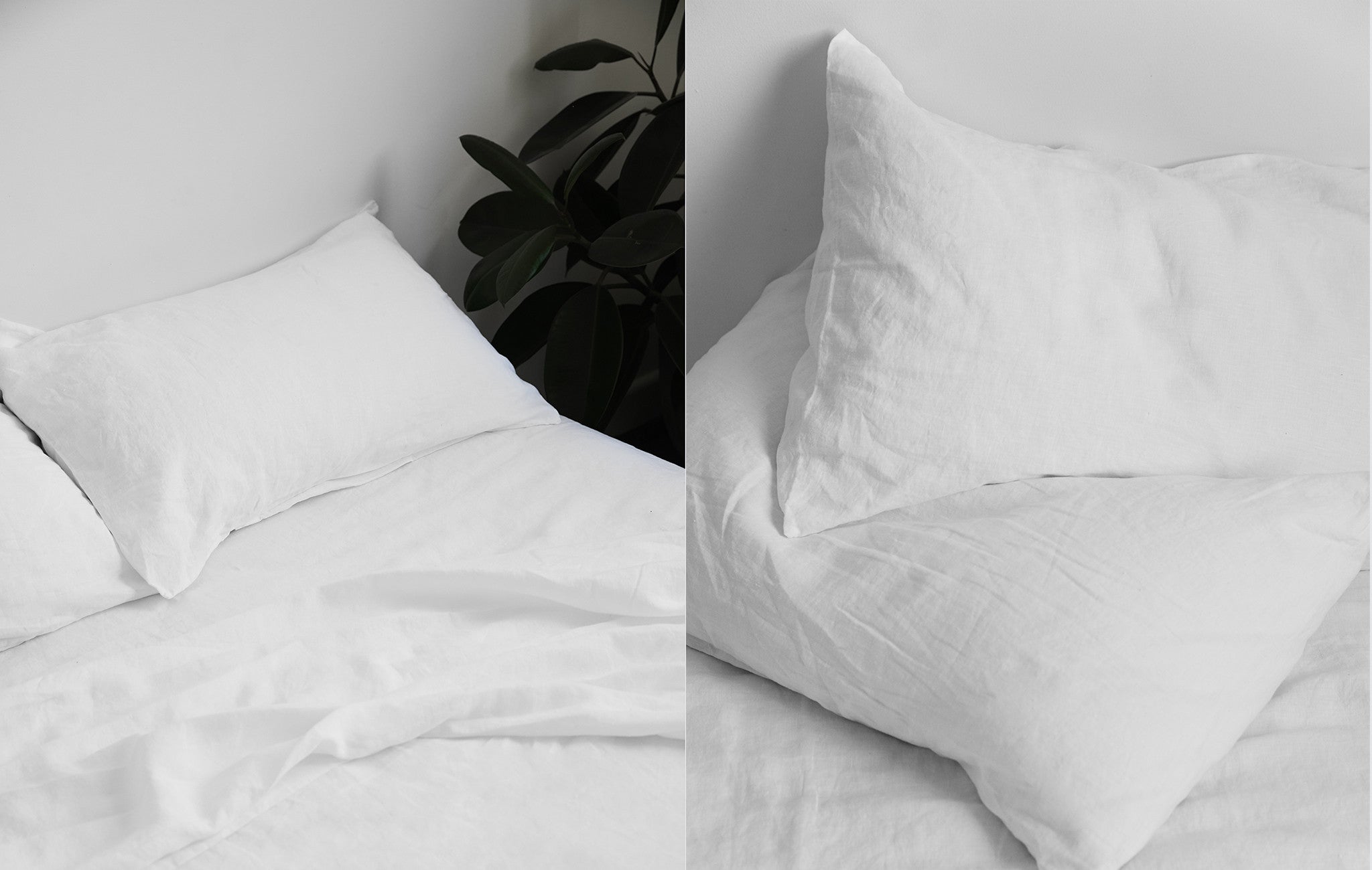 Why You Should Sleep In Linen | Sheets | Bedding | Cultiver | The UNDONE