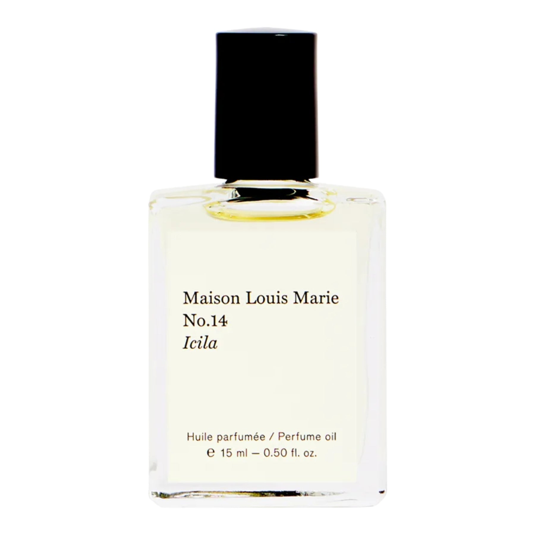 Maison Louis Marie No.14 Icila Perfume Oil | The UNDONE