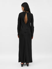 A.Emery | Lowe Dress in Black | The UNDONE