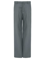 St. Agni | Carter Trousers in Slate | The UNDONE