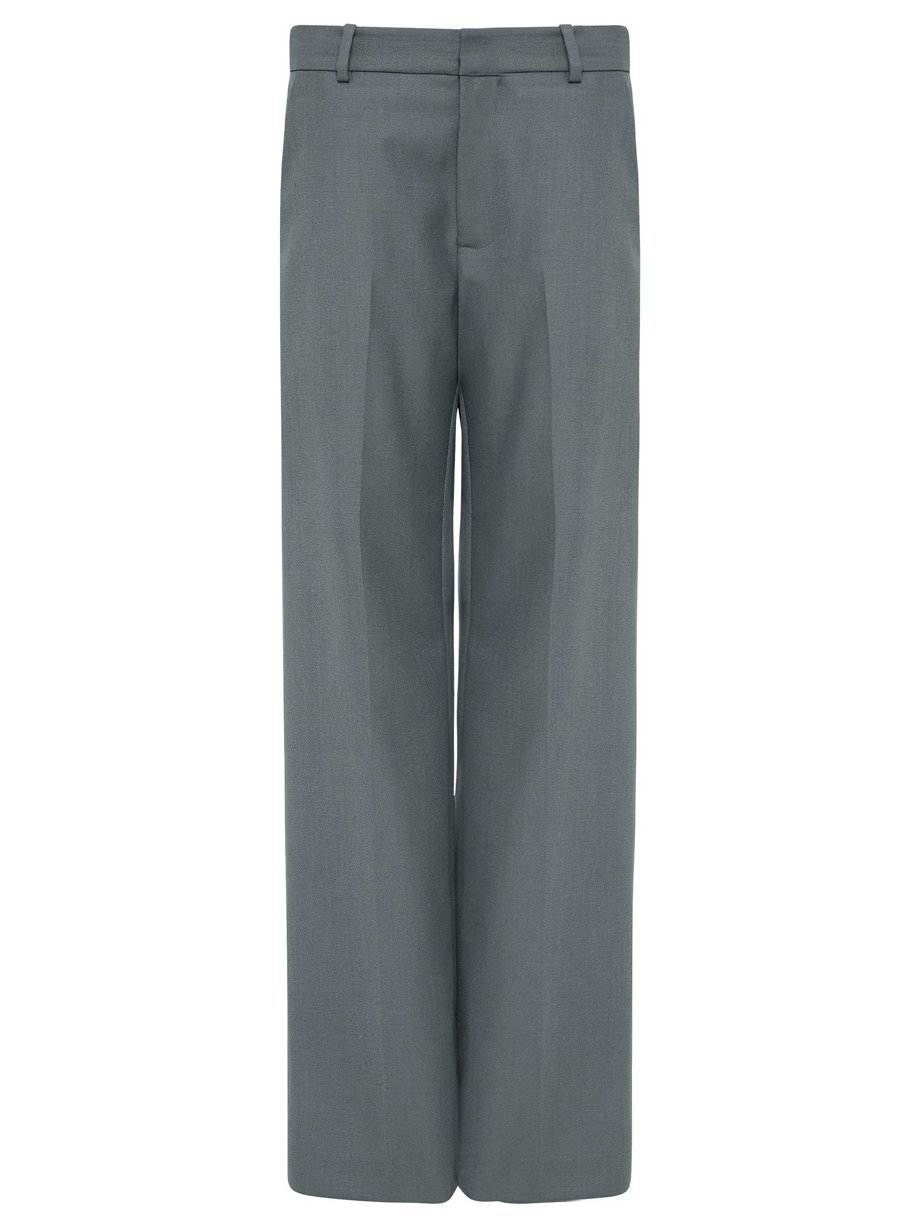 St. Agni | Carter Trousers in Slate | The UNDONE