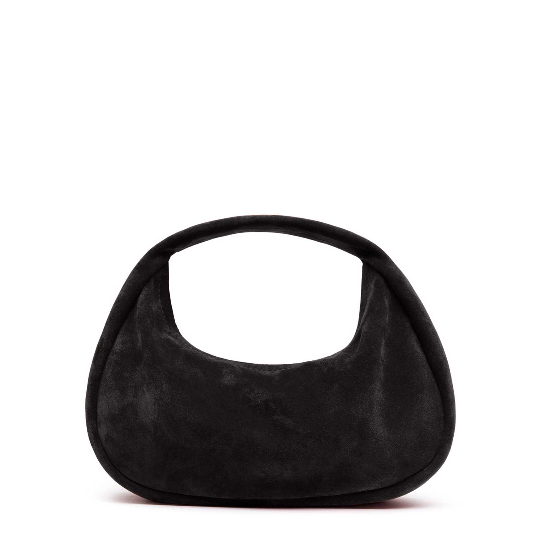 St. Agni | Mini Bon Bon Bag in Black | The UNDONE