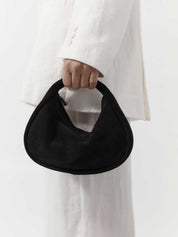 St. Agni | Mini Bon Bon Bag in Black | The UNDONE