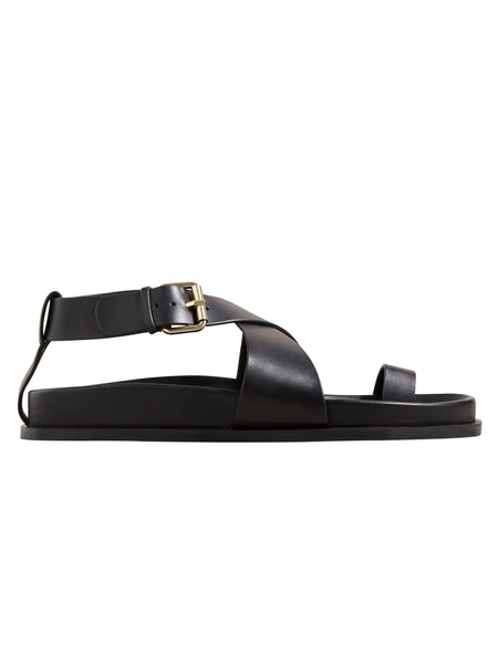 Designer Black Leather Sandals With Buckle And Platform For Women Classic  Old Flower Flip Flops, Printed Silver Beach Sandals From Dayremit, $47.29 |  DHgate.Com