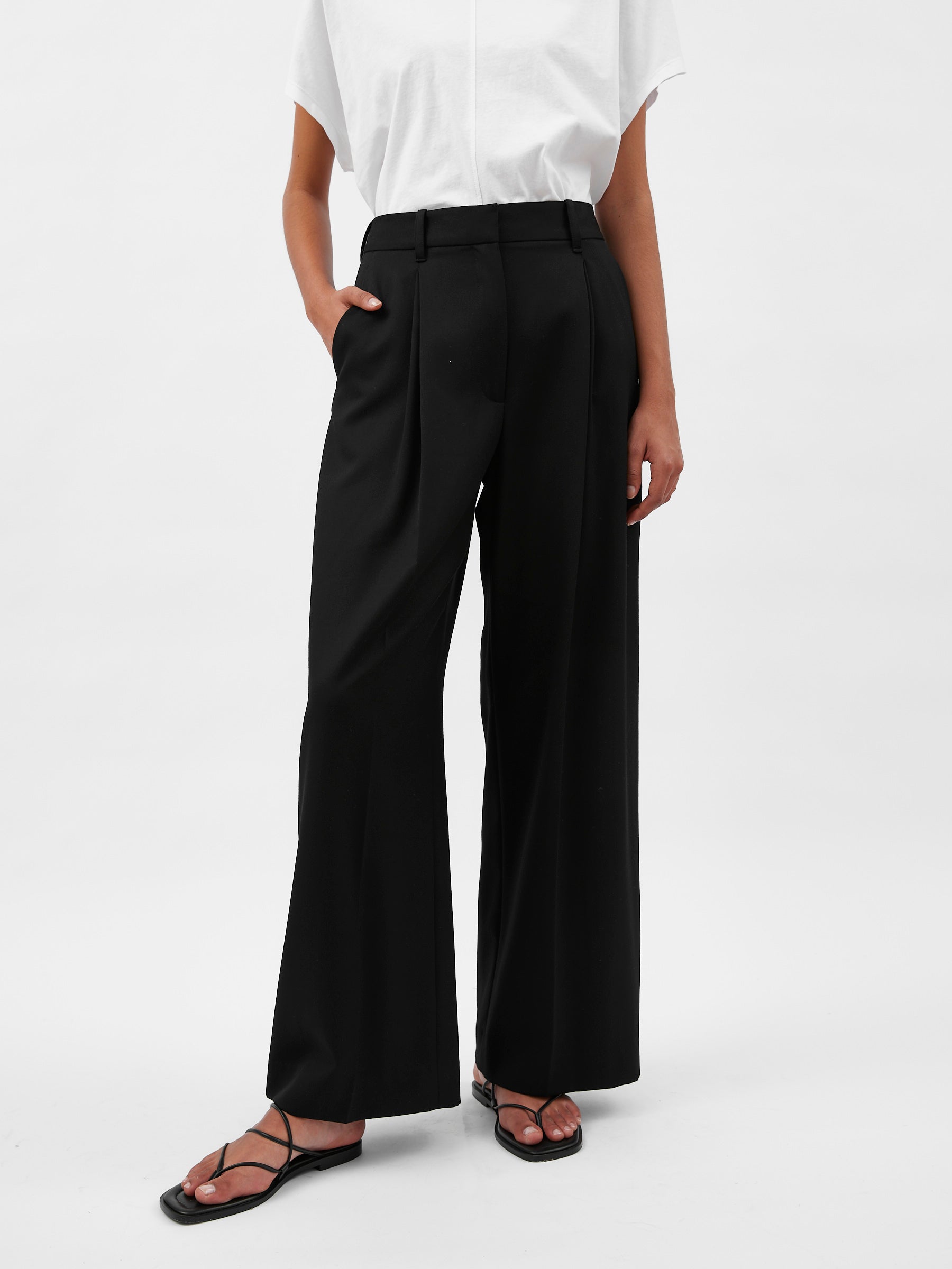 Trousers, Shop Women's Designer Pants and Trousers