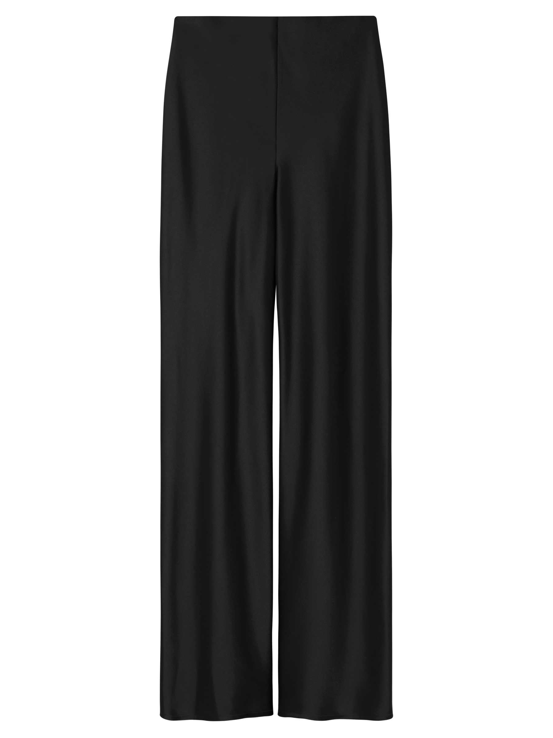 A.Emery | Myrna Bias Pant in Black | The UNDONE