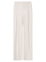 A.Emery | Myrna Bias Pant in White Oyster | The UNDONE