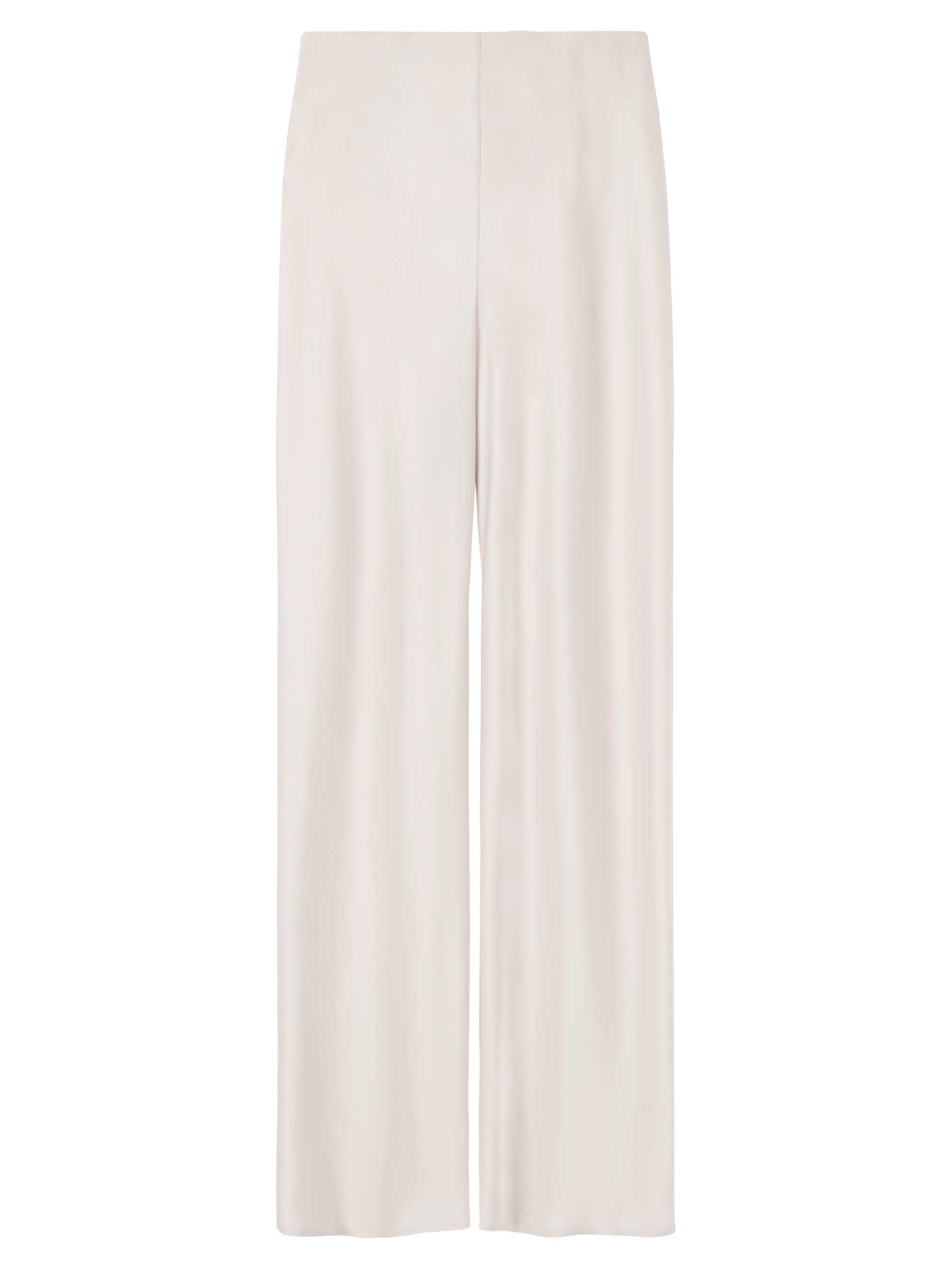 A.Emery | Myrna Bias Pant in White Oyster | The UNDONE