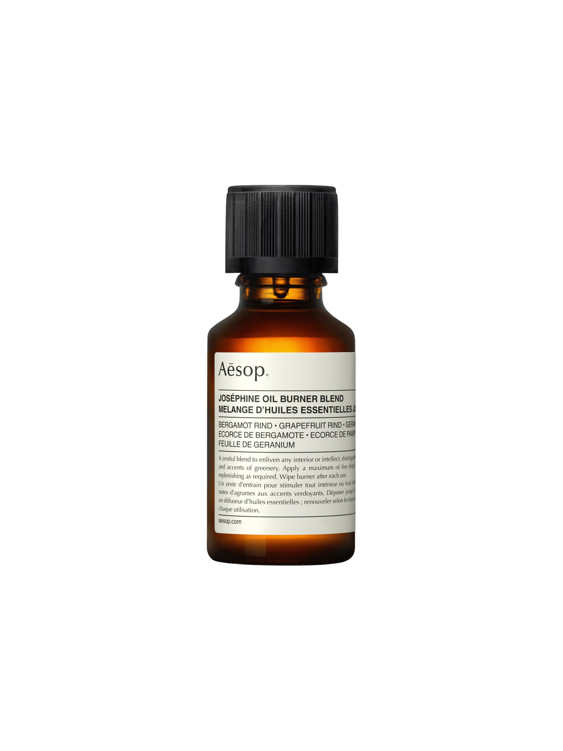 Aesop | Joséphine Oil Burner Blend | The UNDONE