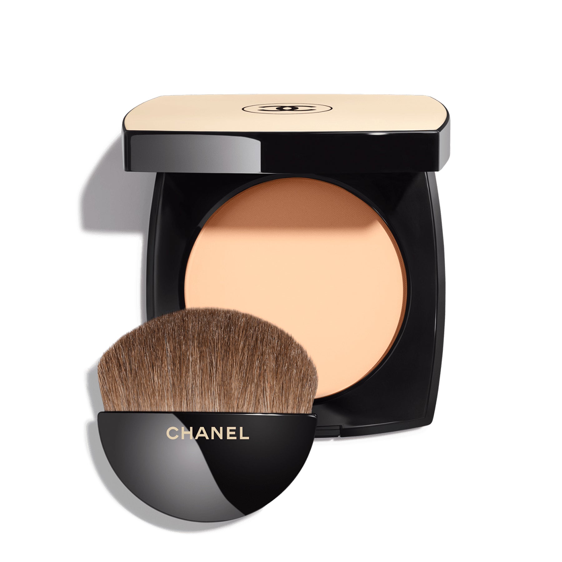 Chanel | Les Beiges Healthy Glow Sheer Powder | The UNDONE