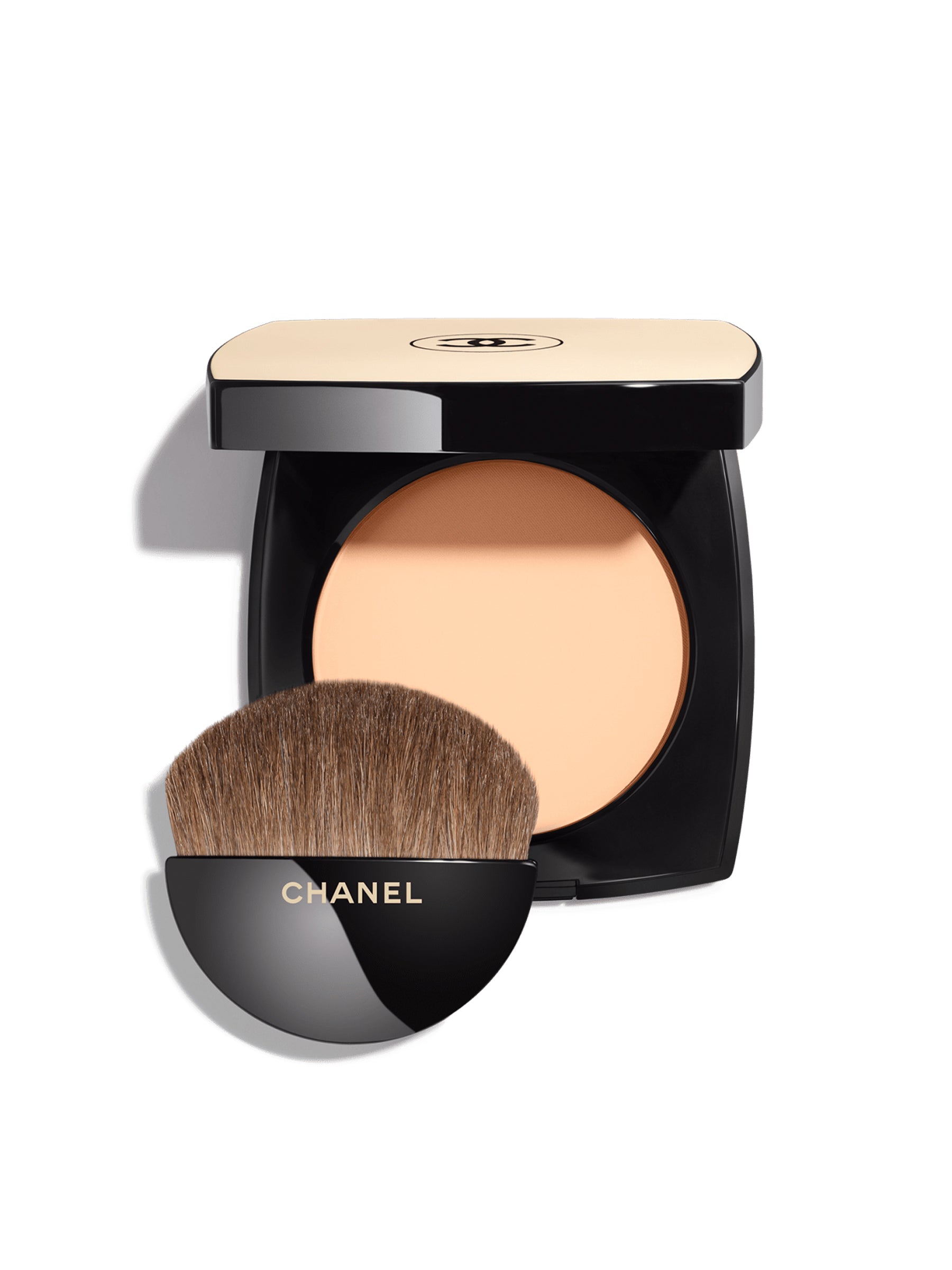 Chanel | Les Beiges Healthy Glow Sheer Powder | The UNDONE