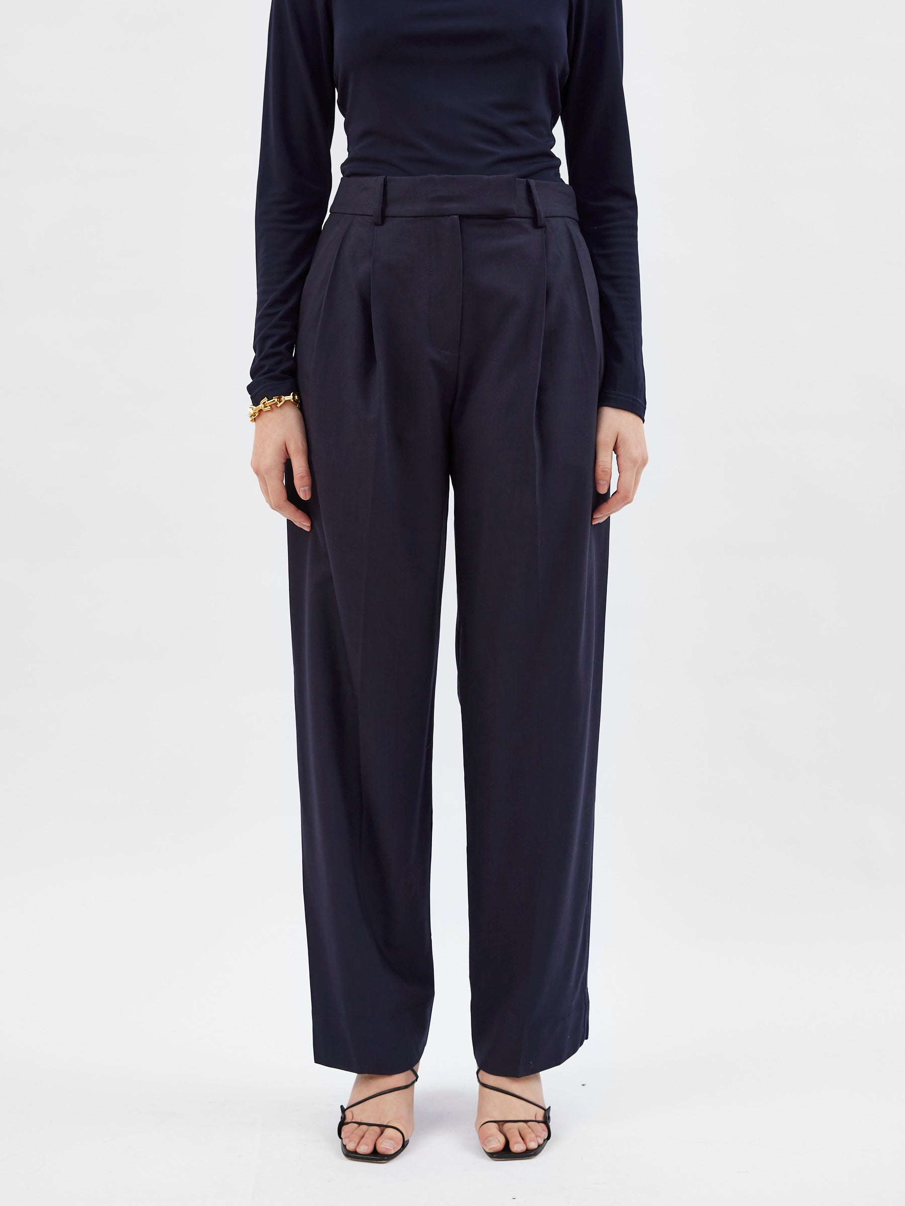 Trousers, Shop Women's Designer Pants and Trousers