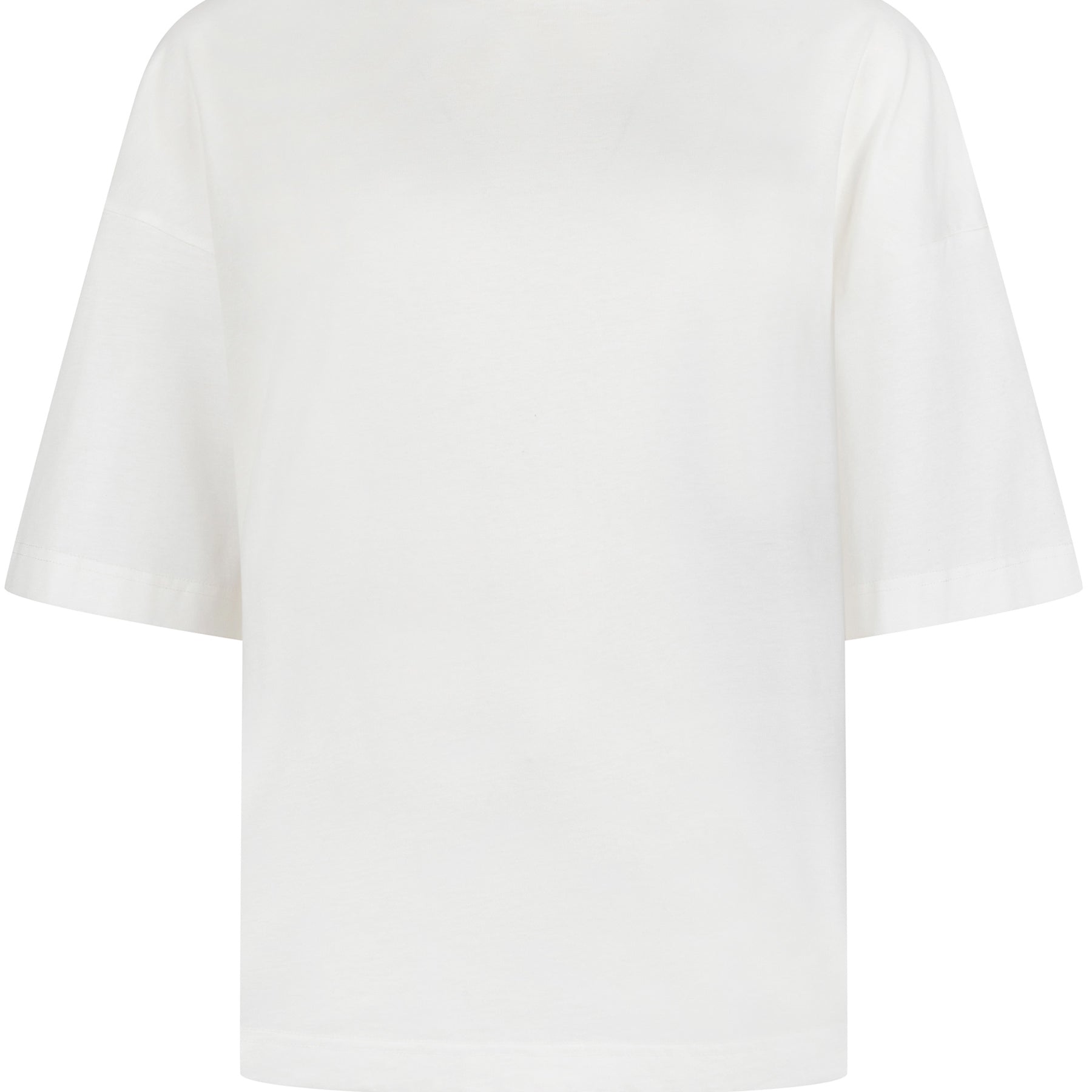 Harris Tapper | Gibson T-Shirt Light Weight in Ivory | The UNDONE