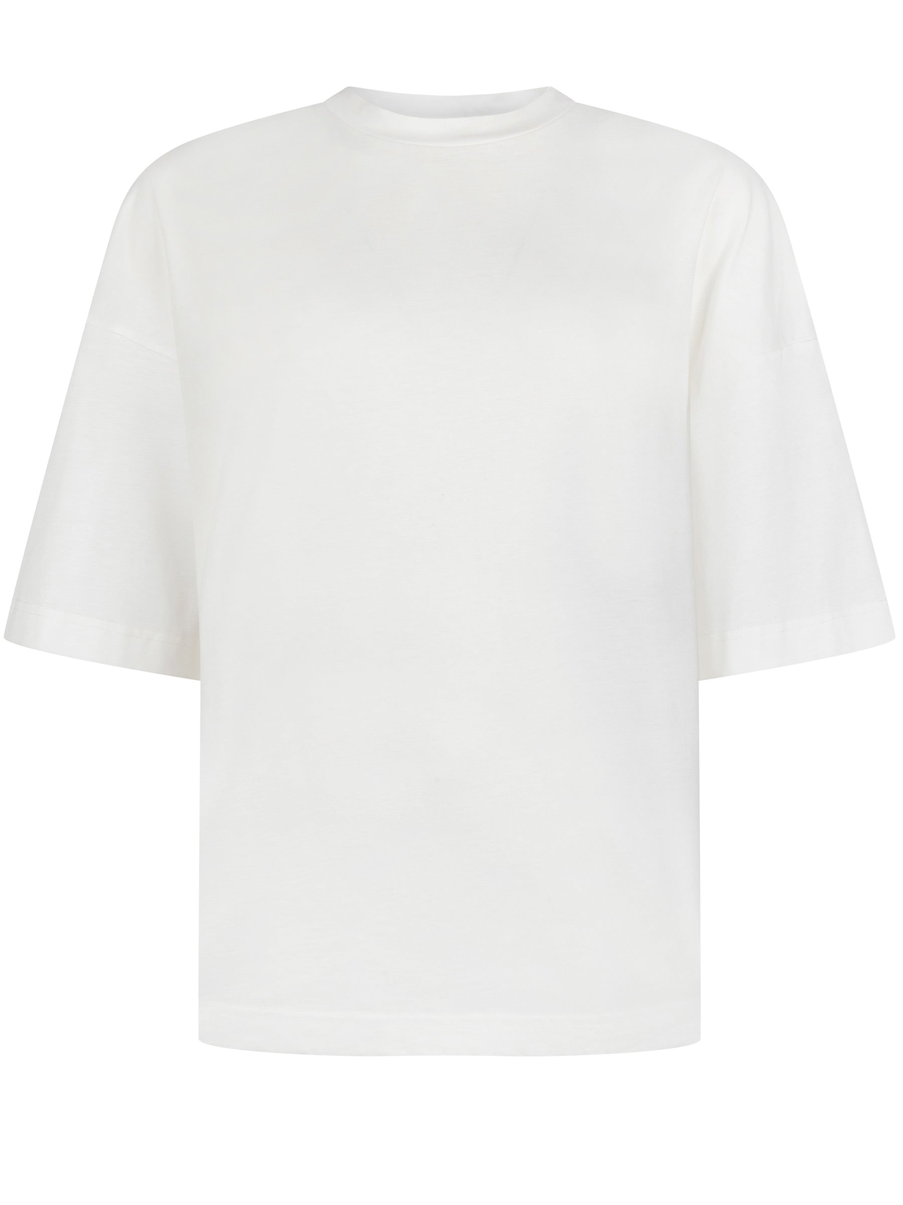 Harris Tapper | Gibson T-Shirt Light Weight in Ivory | The UNDONE