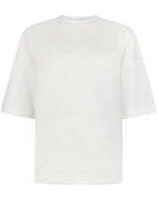 Harris Tapper | Gibson T-Shirt in White | The UNDONE