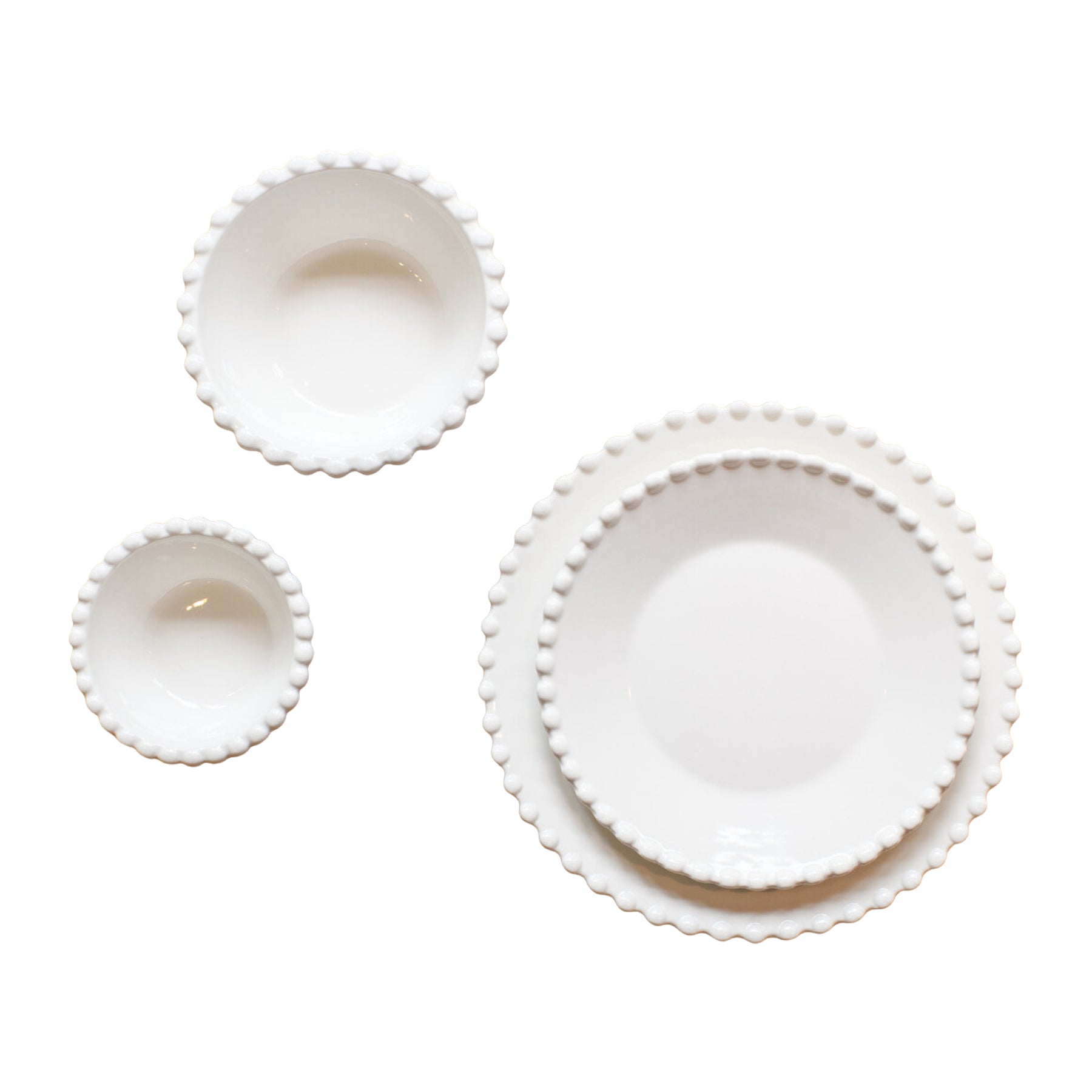 La Casa Homewares | Soho Complete Dinner Set | THE UNDONE