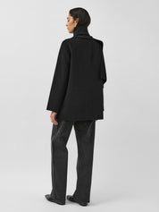 Marle | Jena Coat in Black | The UNDONE