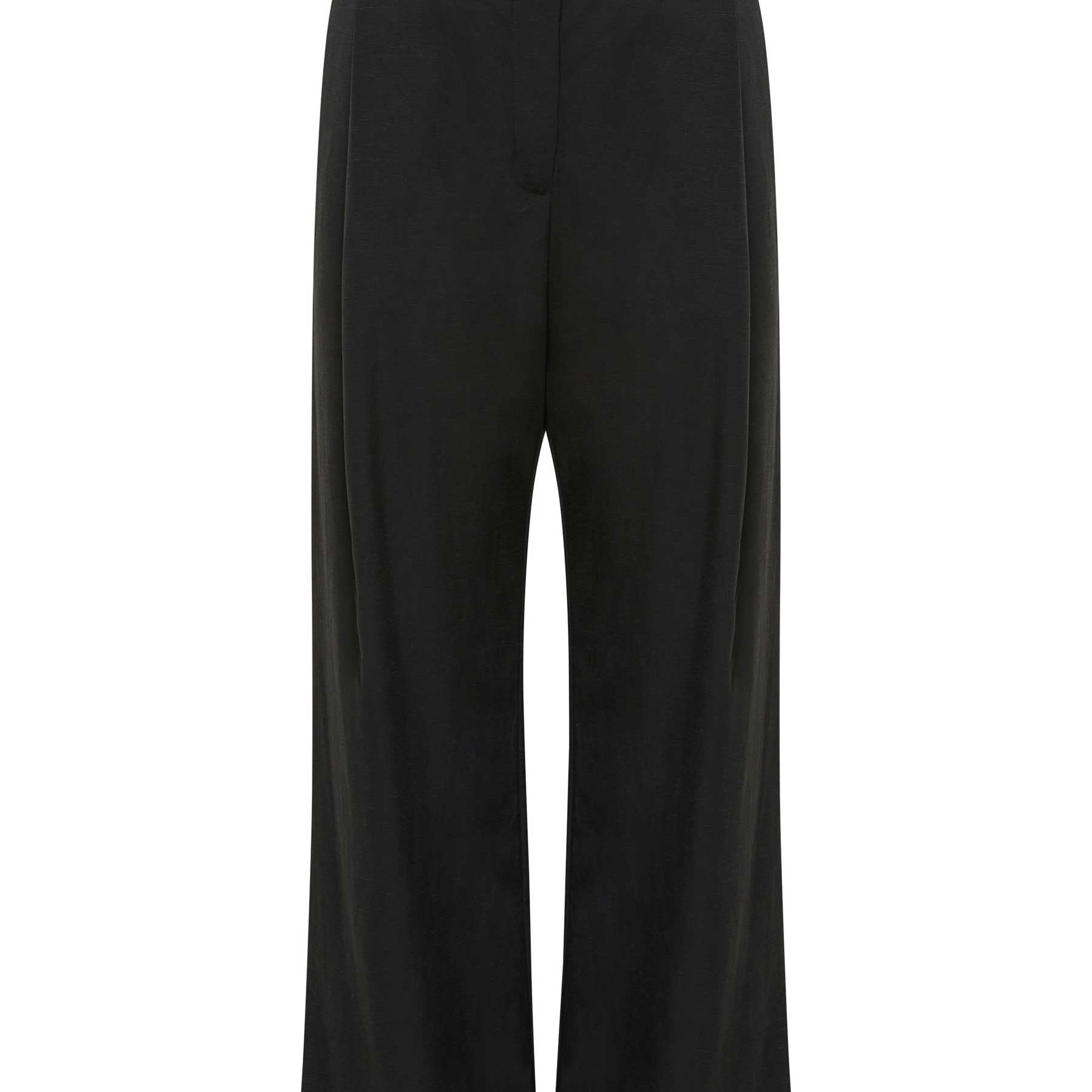 Marle | Lili Pant in Black | The UNDONE