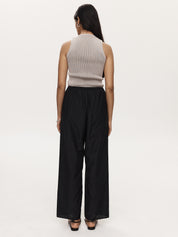 Marle | Renee Pant in Black | The UNDONE