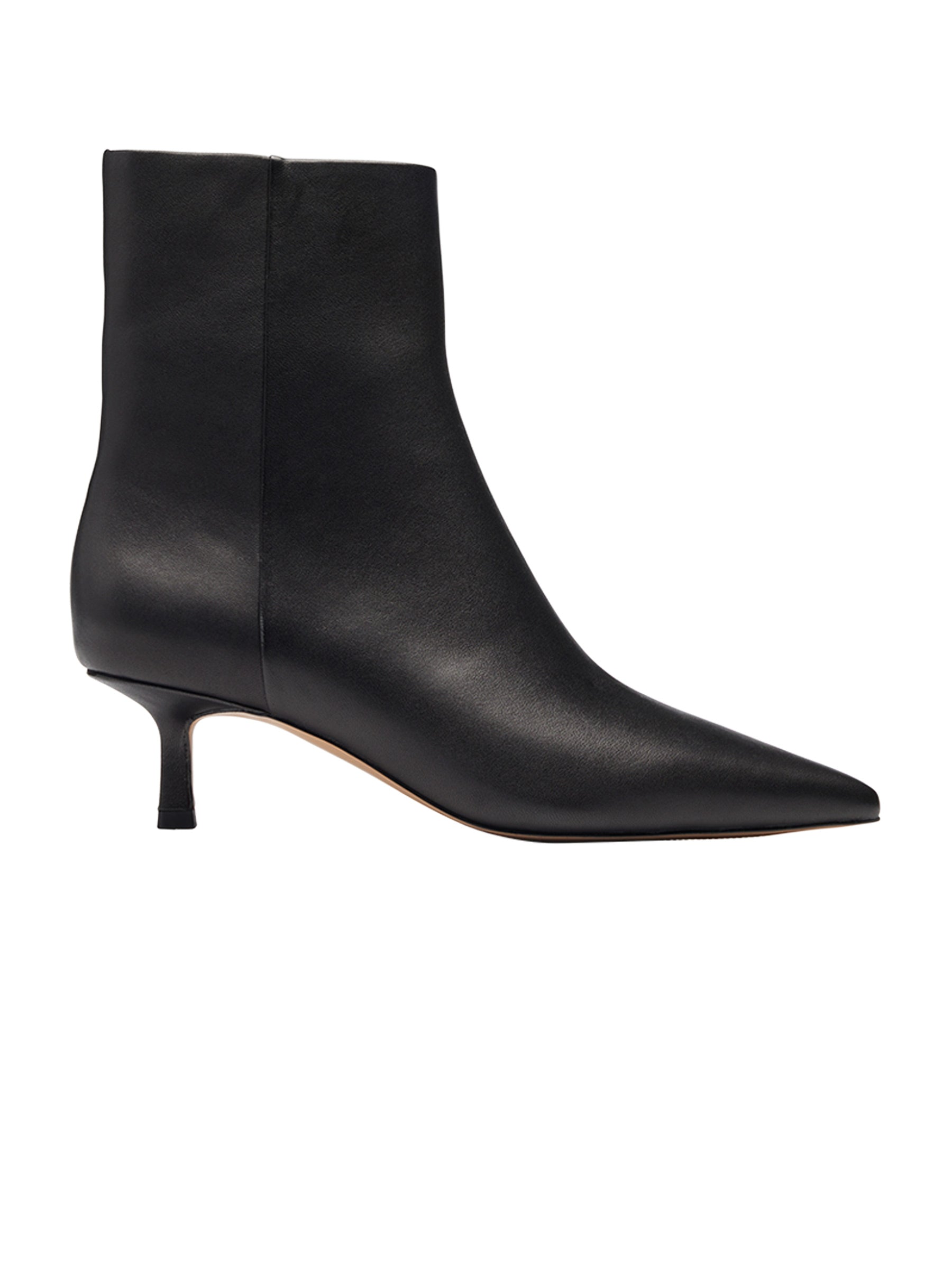 Nelson Made | Sophie Ankle Boot in Black | The UNDONE