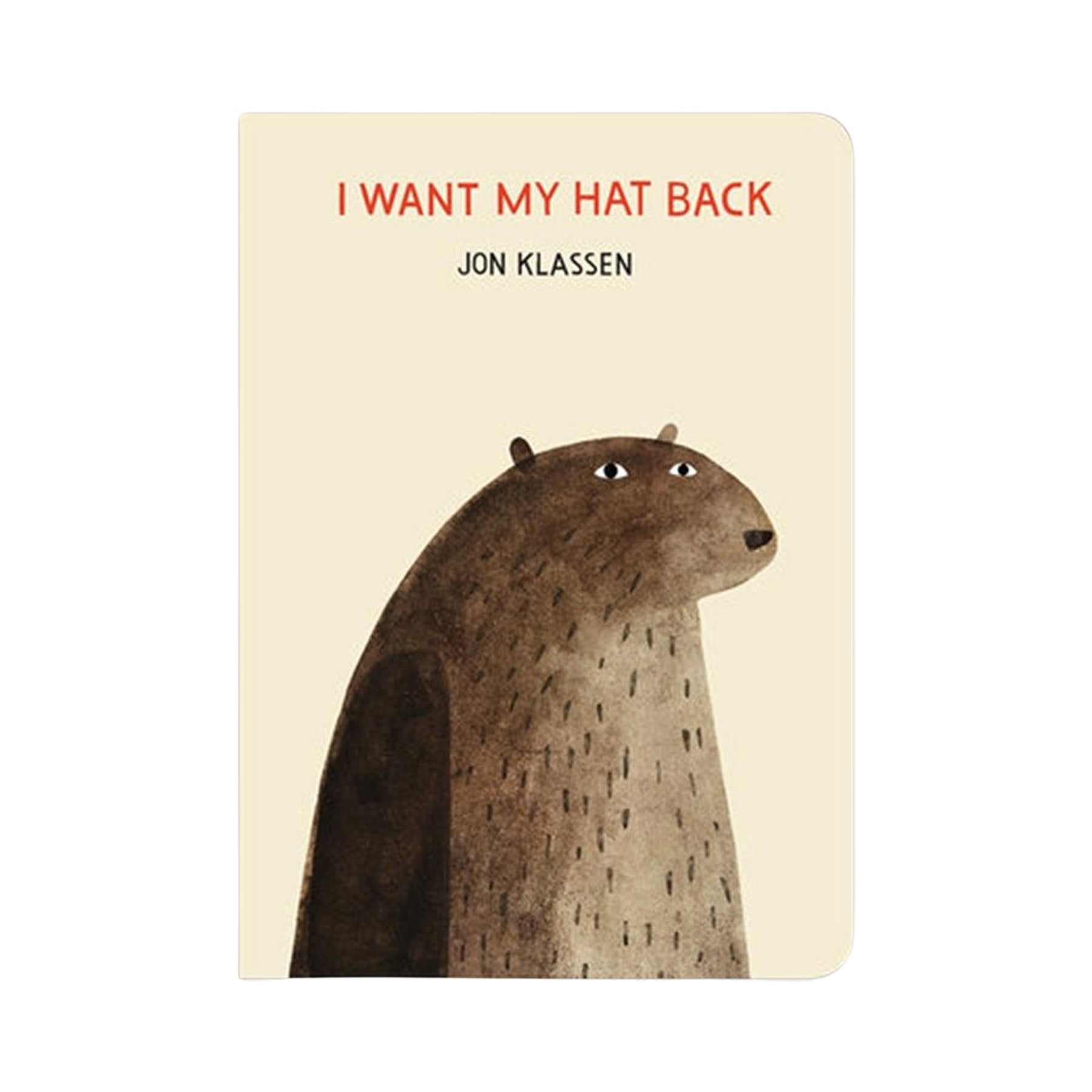 The Memo | I Want My Hat Back by Jon Klassen | The UNDONE