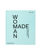 Amazon | Woman Made: Great Women Designers by Jane Hall | The UNDONE