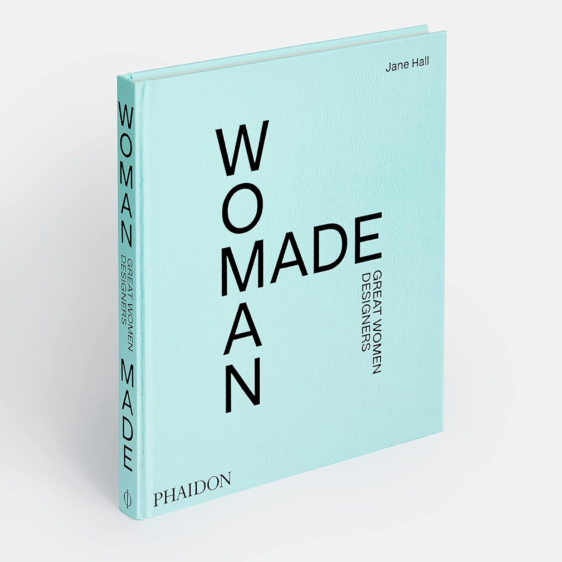 Amazon | Woman Made: Great Women Designers by Jane Hall | The UNDONE