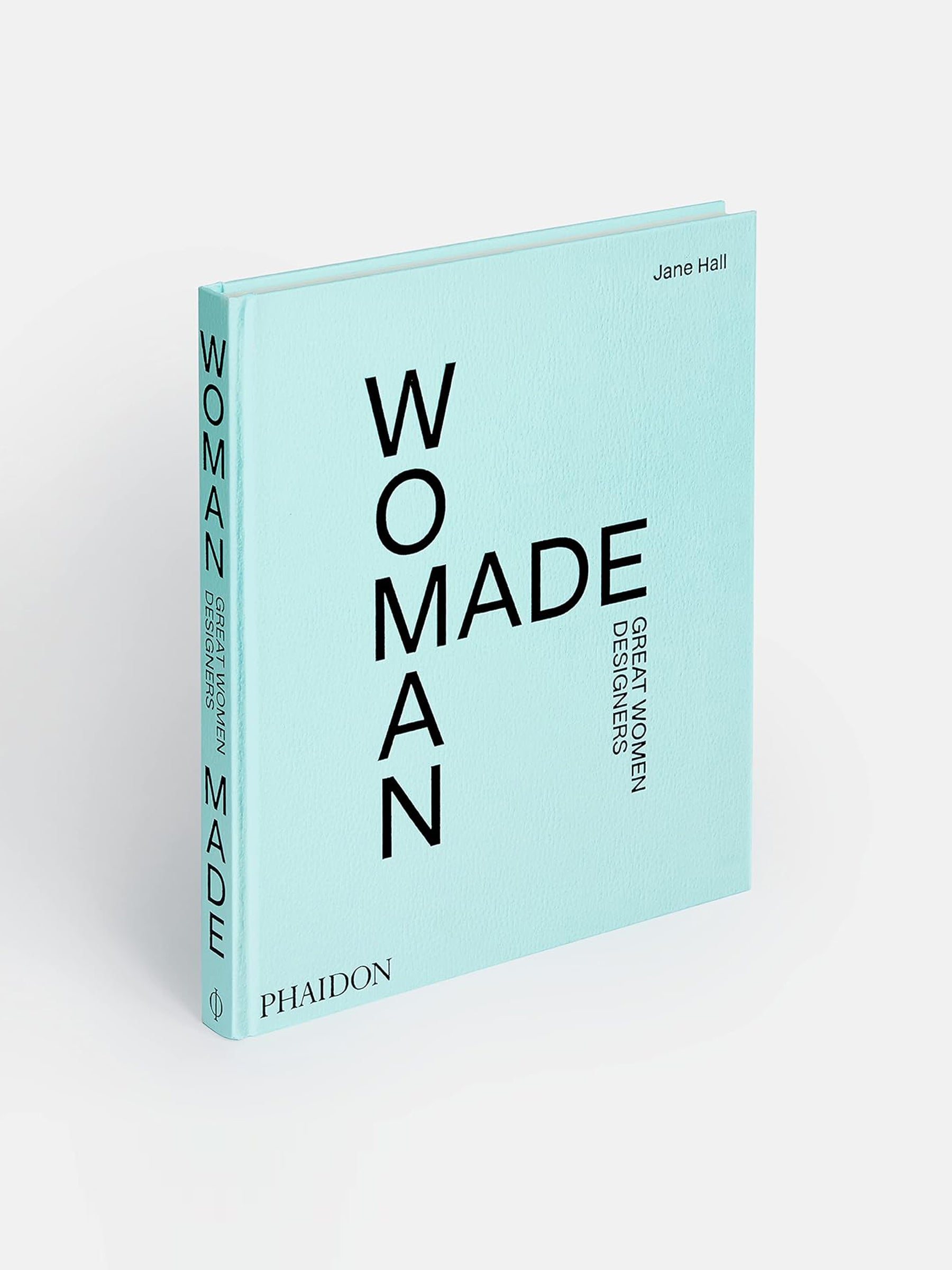 Amazon | Woman Made: Great Women Designers by Jane Hall | The UNDONE