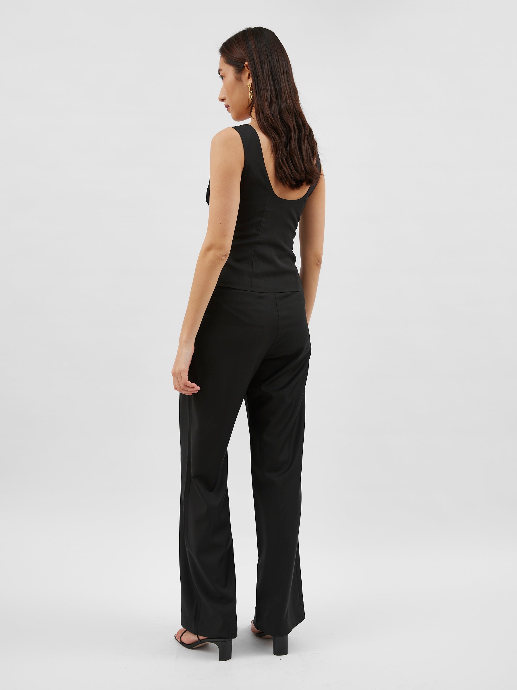 The Staple Black Ladies Track Suit – Hanlyn Collective