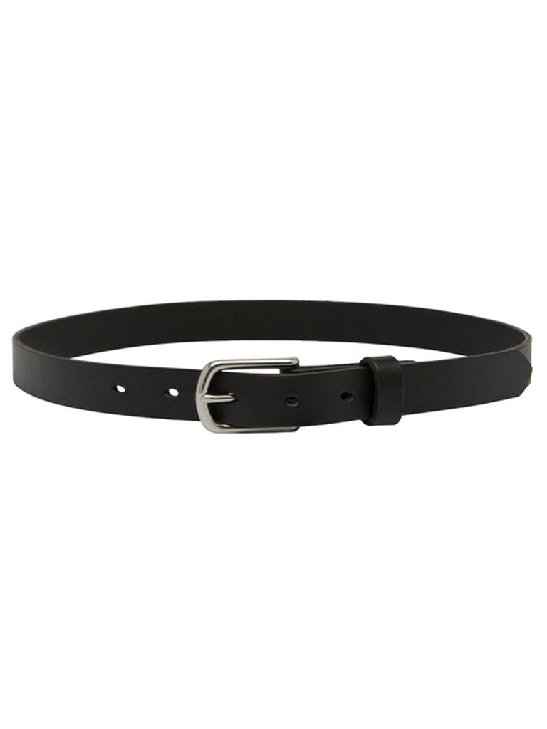 Leather Buckle Belt - Wardrobecare Clothing Store