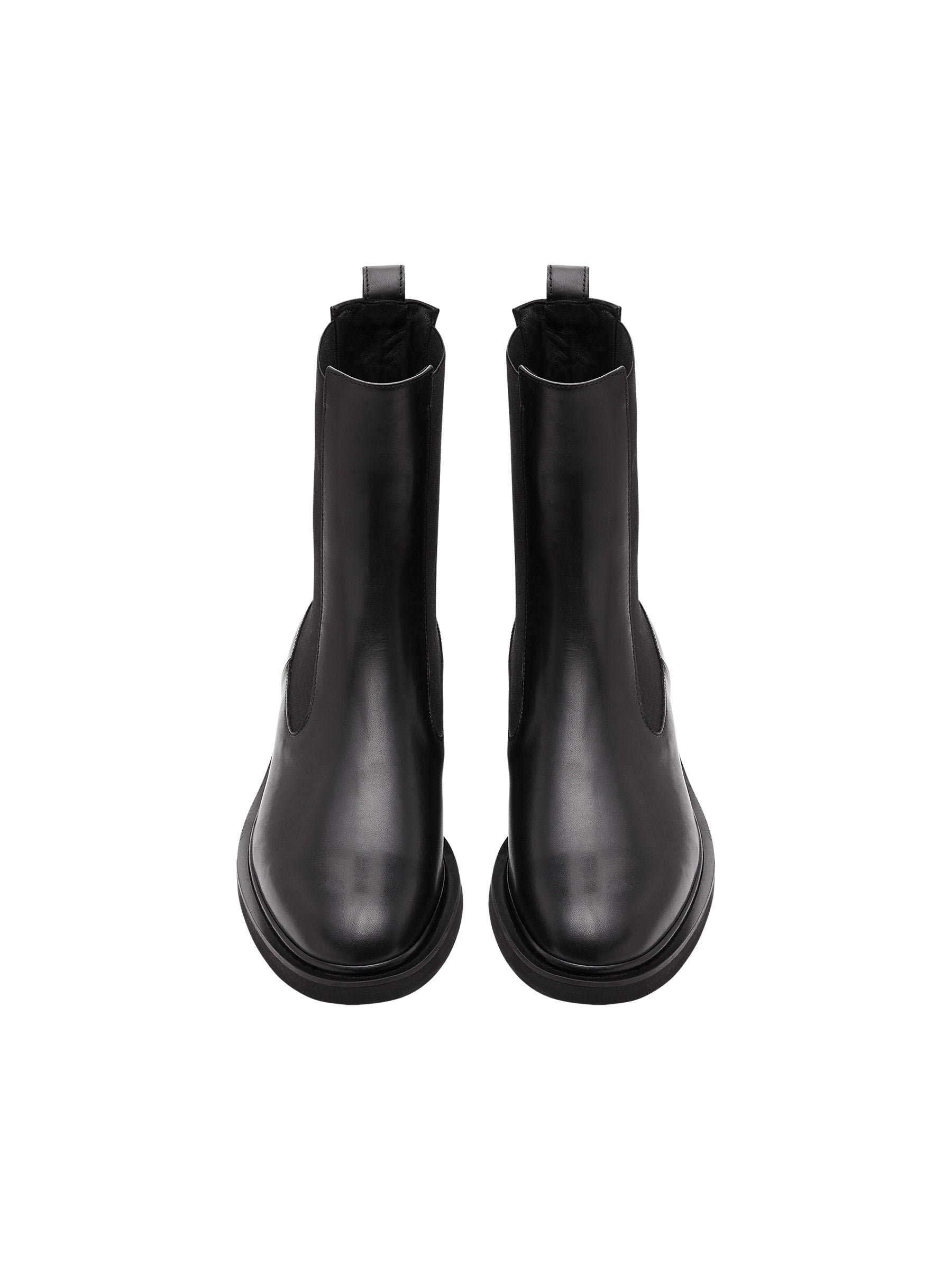 A.EMERY | Grace Boot in Black | The UNDONE