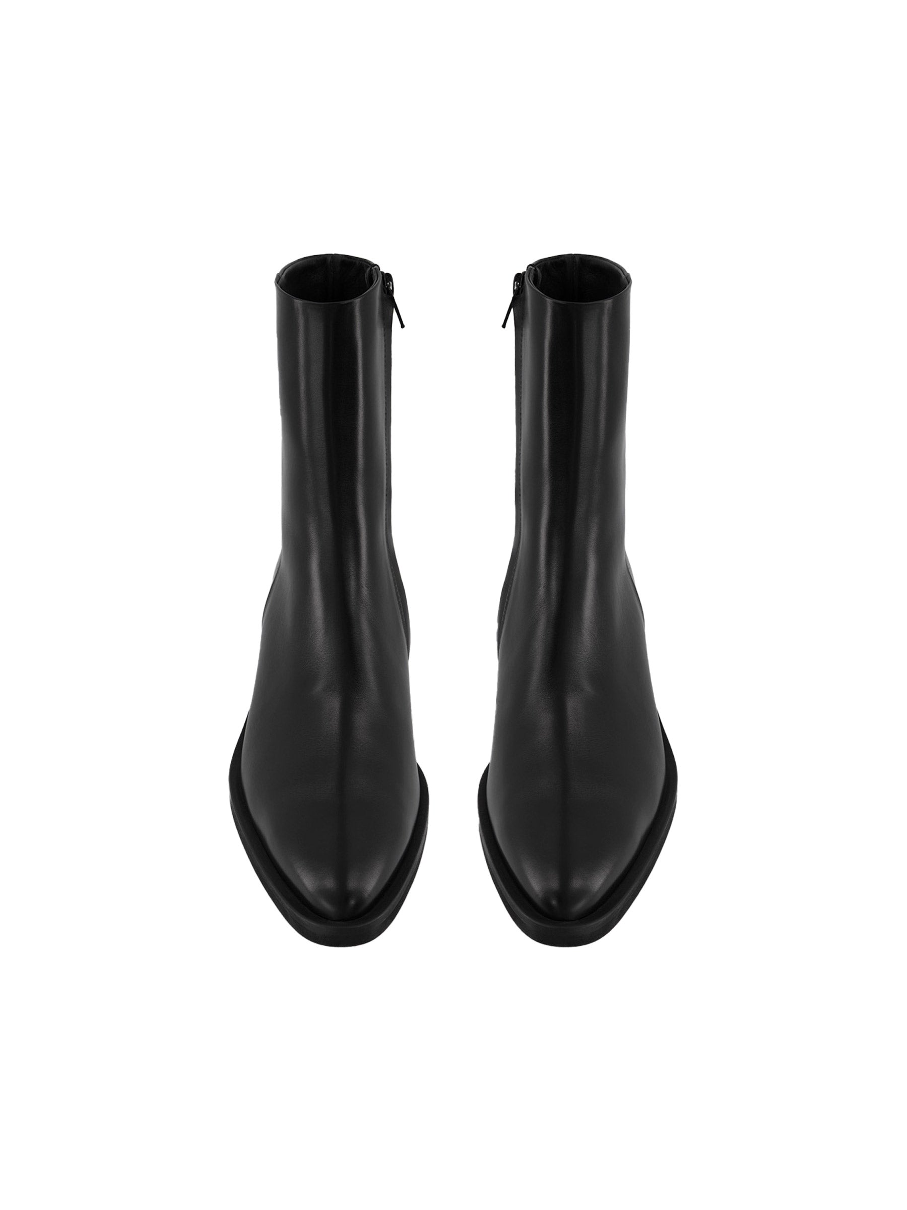 A.EMERY | Hudson Boot in Black | The UNDONE