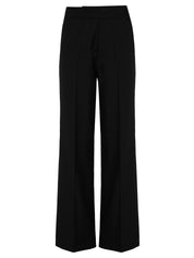 Arnsdorf | Suit Trouser in Black | The UNDONE