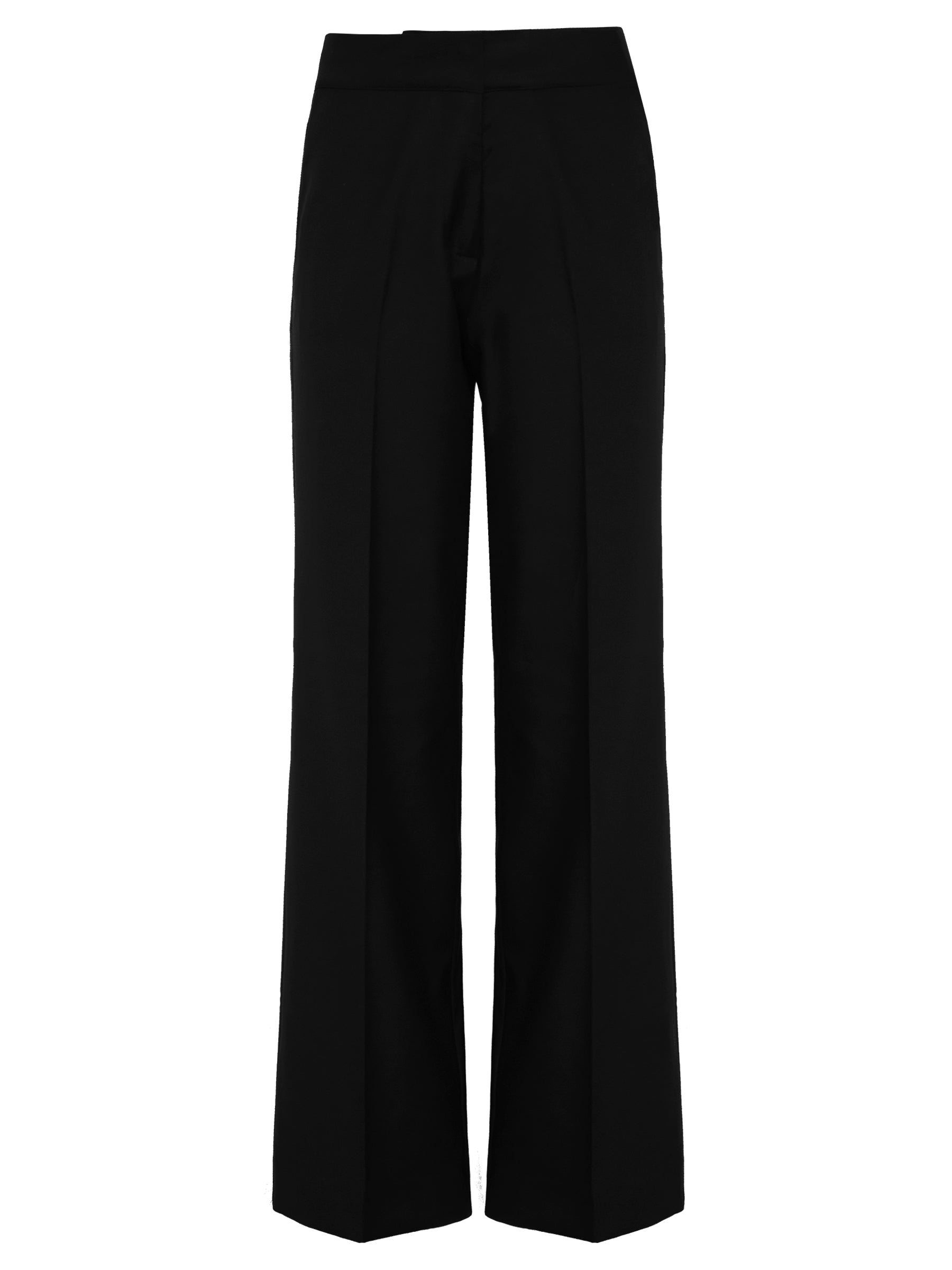 Arnsdorf | Suit Trouser in Black | The UNDONE