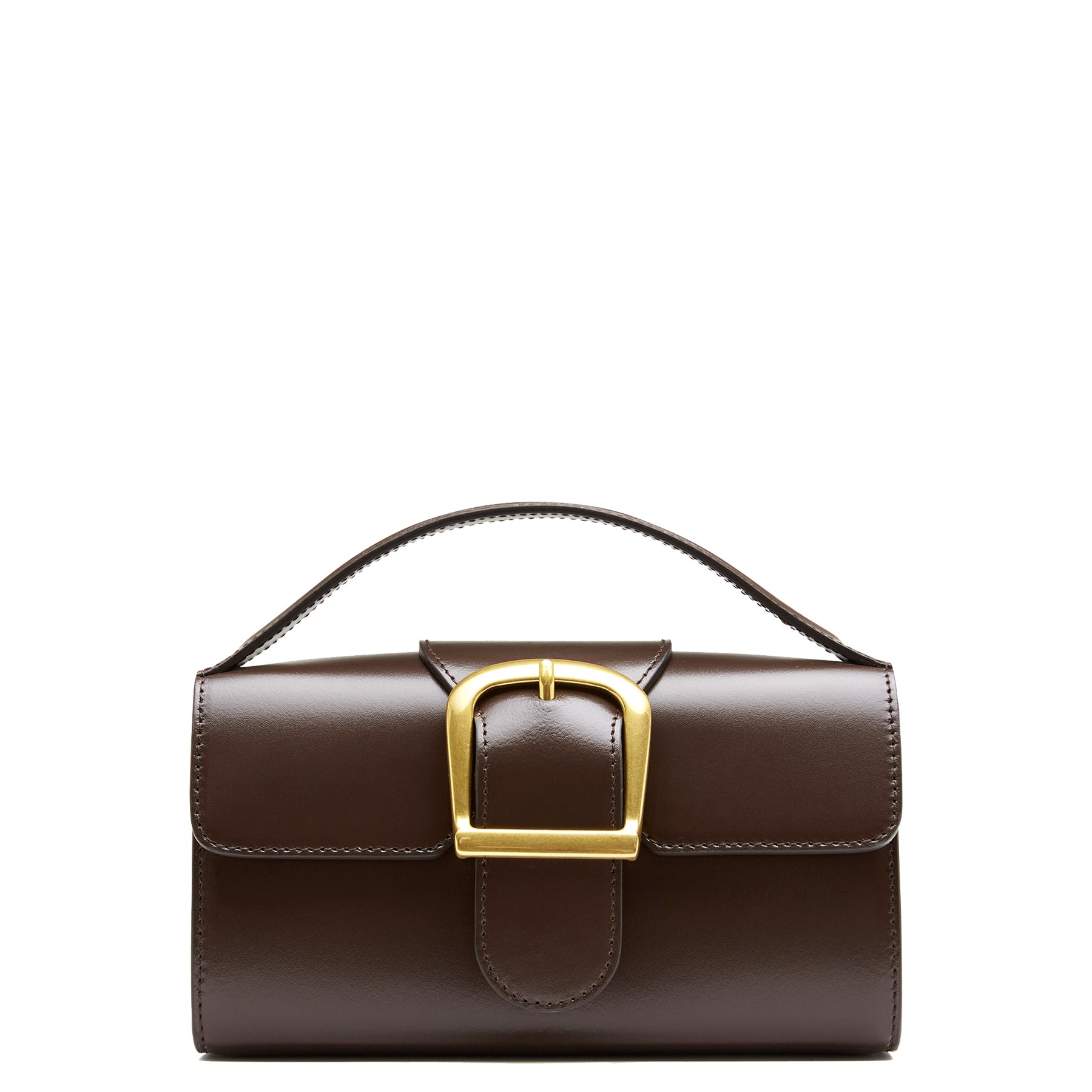 Rylan | Cacao Mini Satchel | The UNDONE