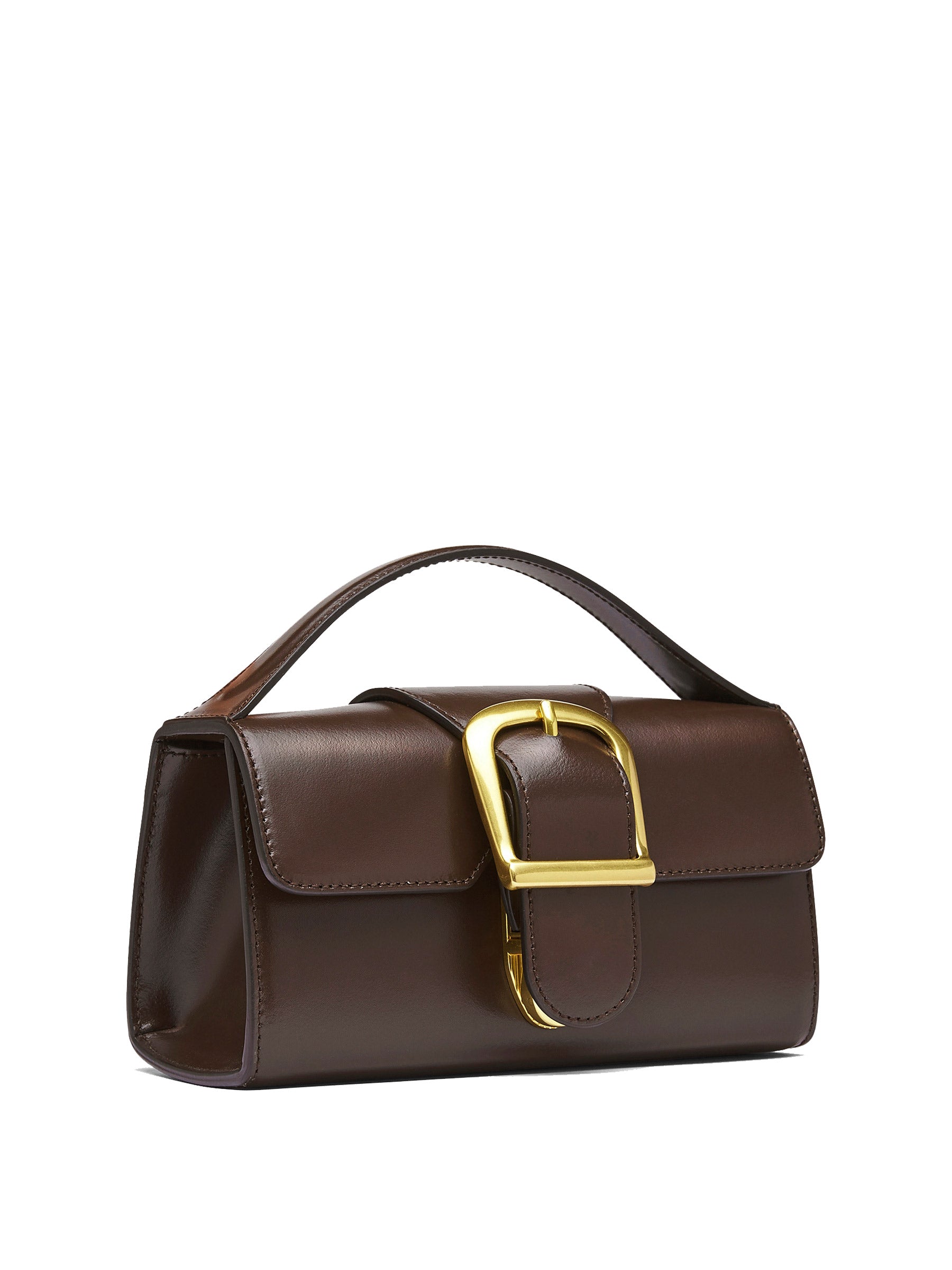 Rylan | Cacao Mini Satchel | The UNDONE