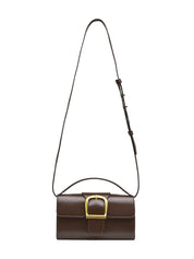 Rylan | Cacao Mini Satchel | The UNDONE