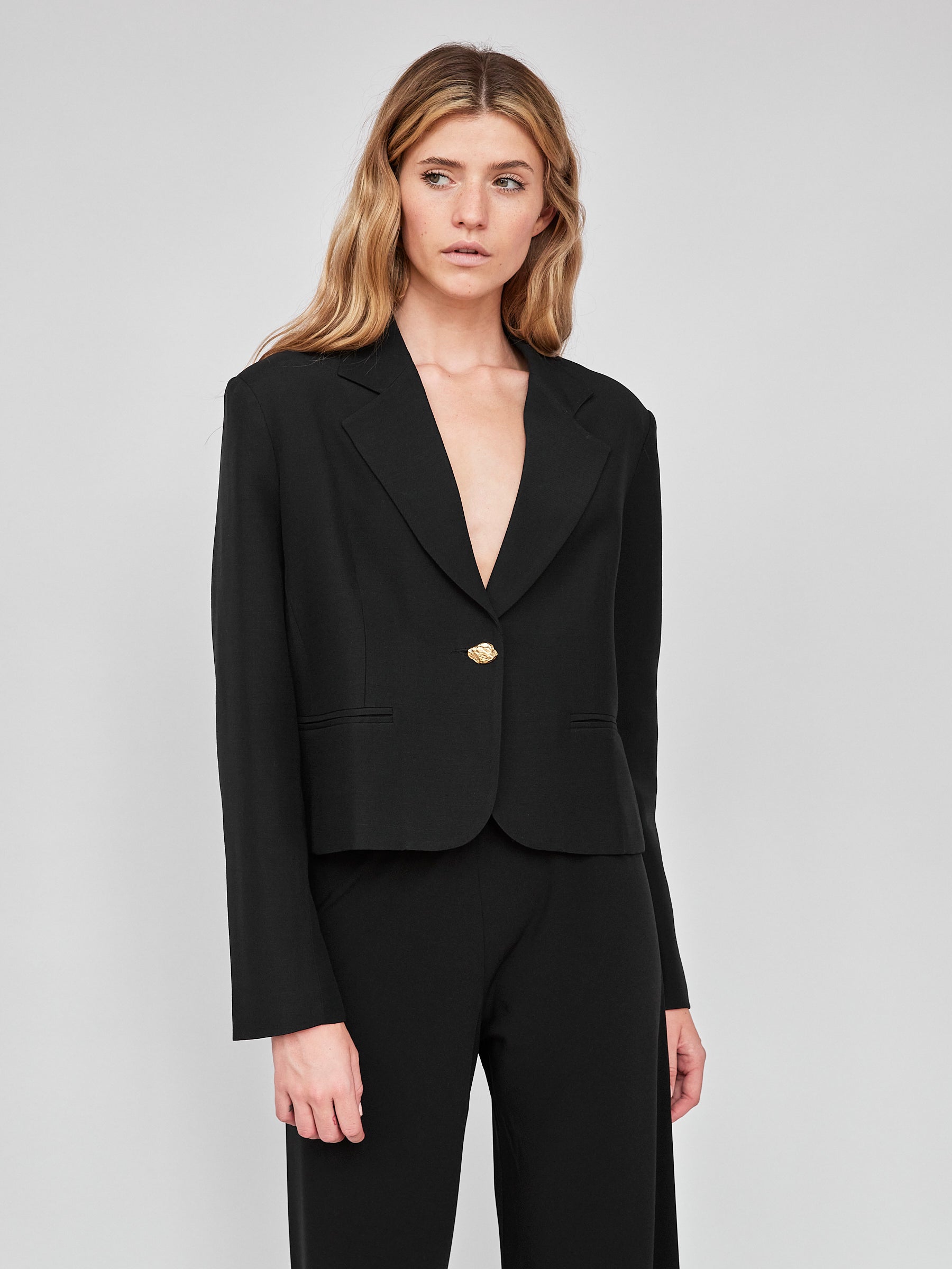 Next discount black blazer