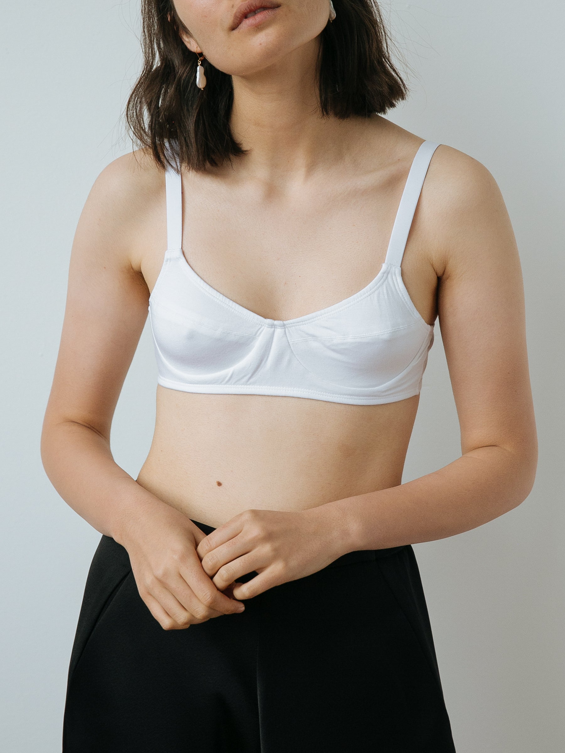 all undone lingerie on X: A flash of Willa bra, courtesy of a